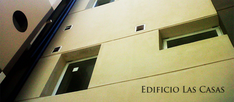 Edificio Las Casas