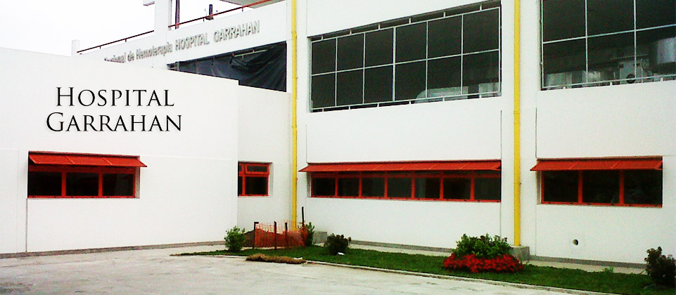 Hospital Garrahan