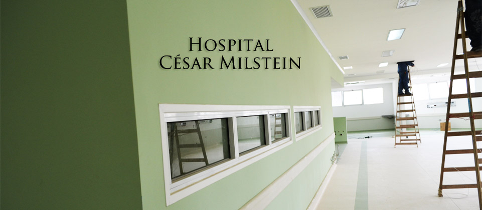 Hospital C. Milstein
